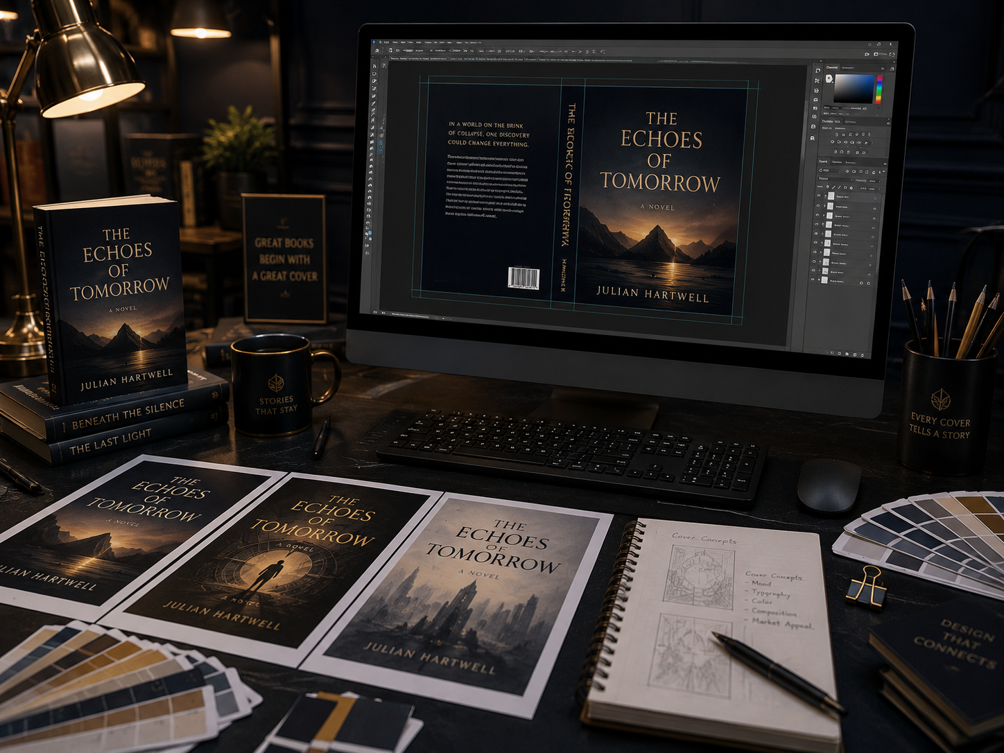 Cover Design