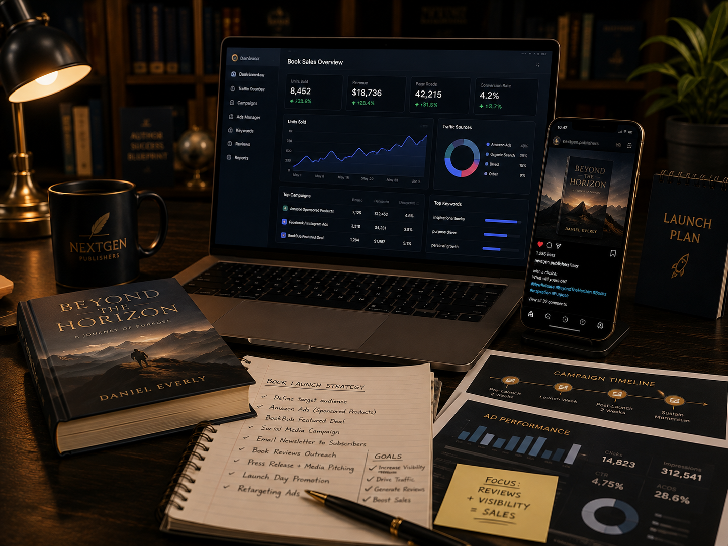 Book Marketing